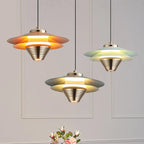 AlumaGlow: Aluminum LED Pendant Light – Stylish Lighting for Modern Spaces