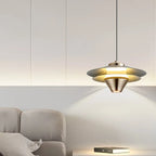 AlumaGlow: Aluminum LED Pendant Light – Stylish Lighting for Modern Spaces
