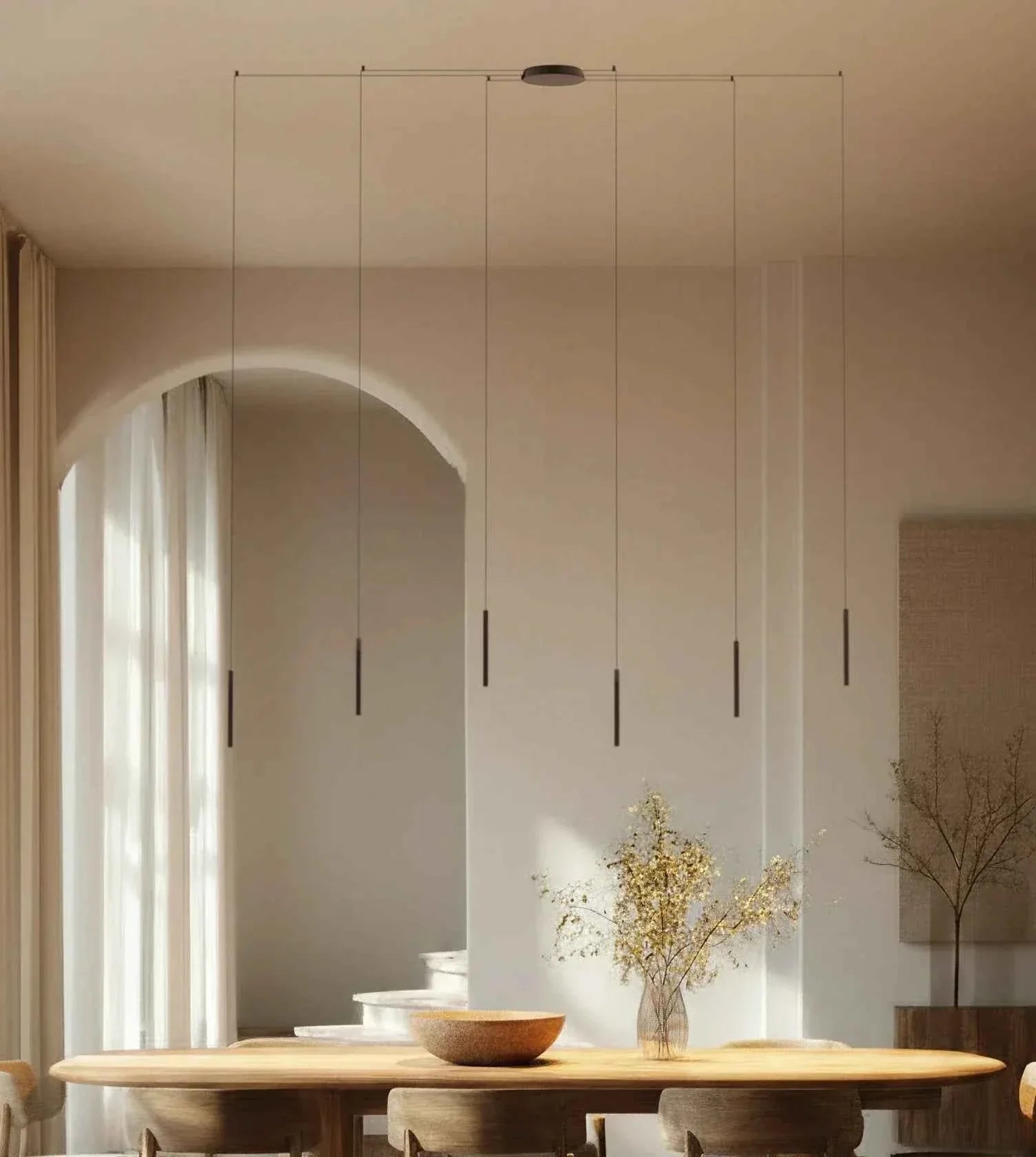 Alyra Smart Lamp | Adjustable Brightness, Energy Efficient