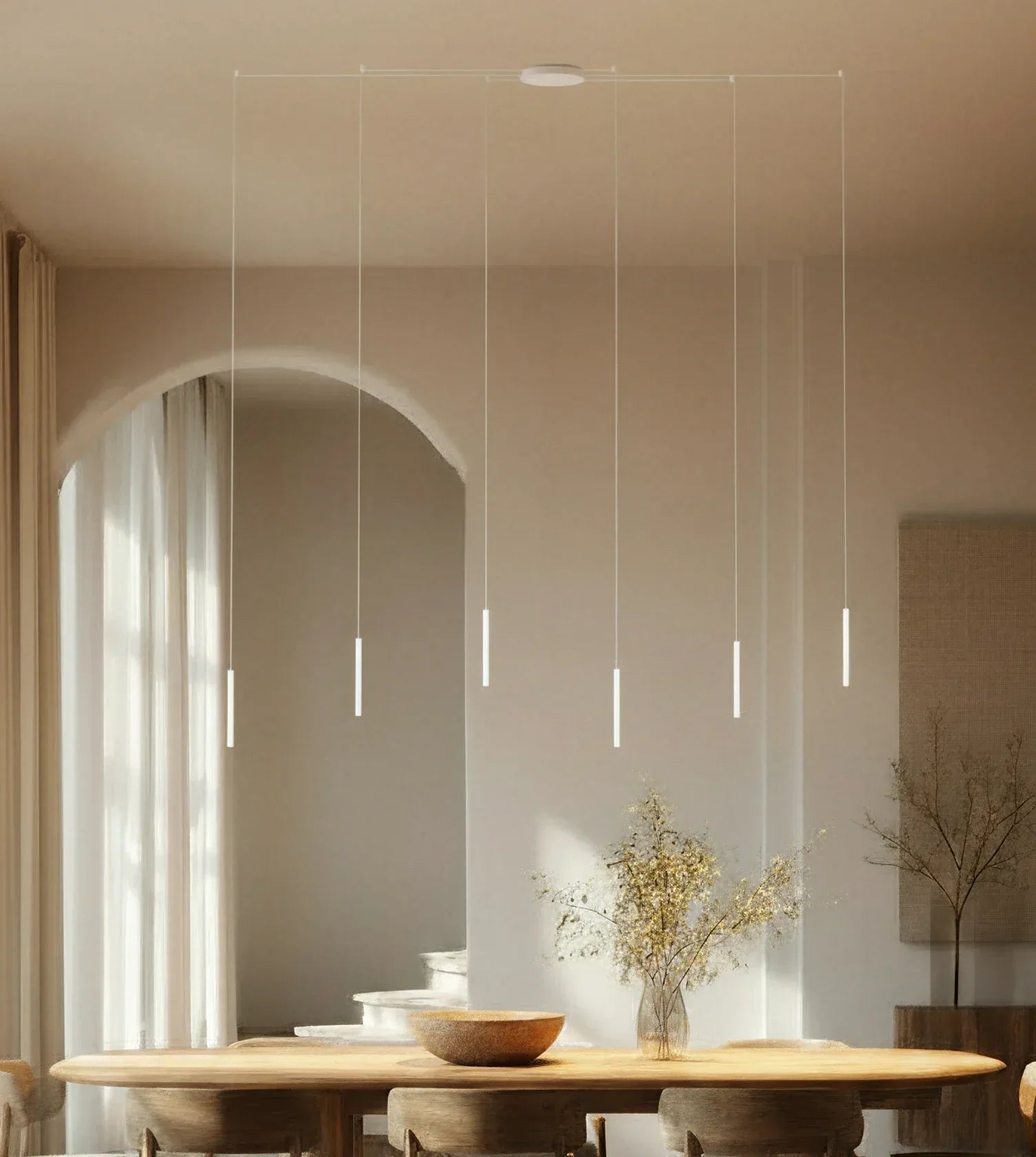 Alyra Smart Lamp | Adjustable Brightness, Energy Efficient