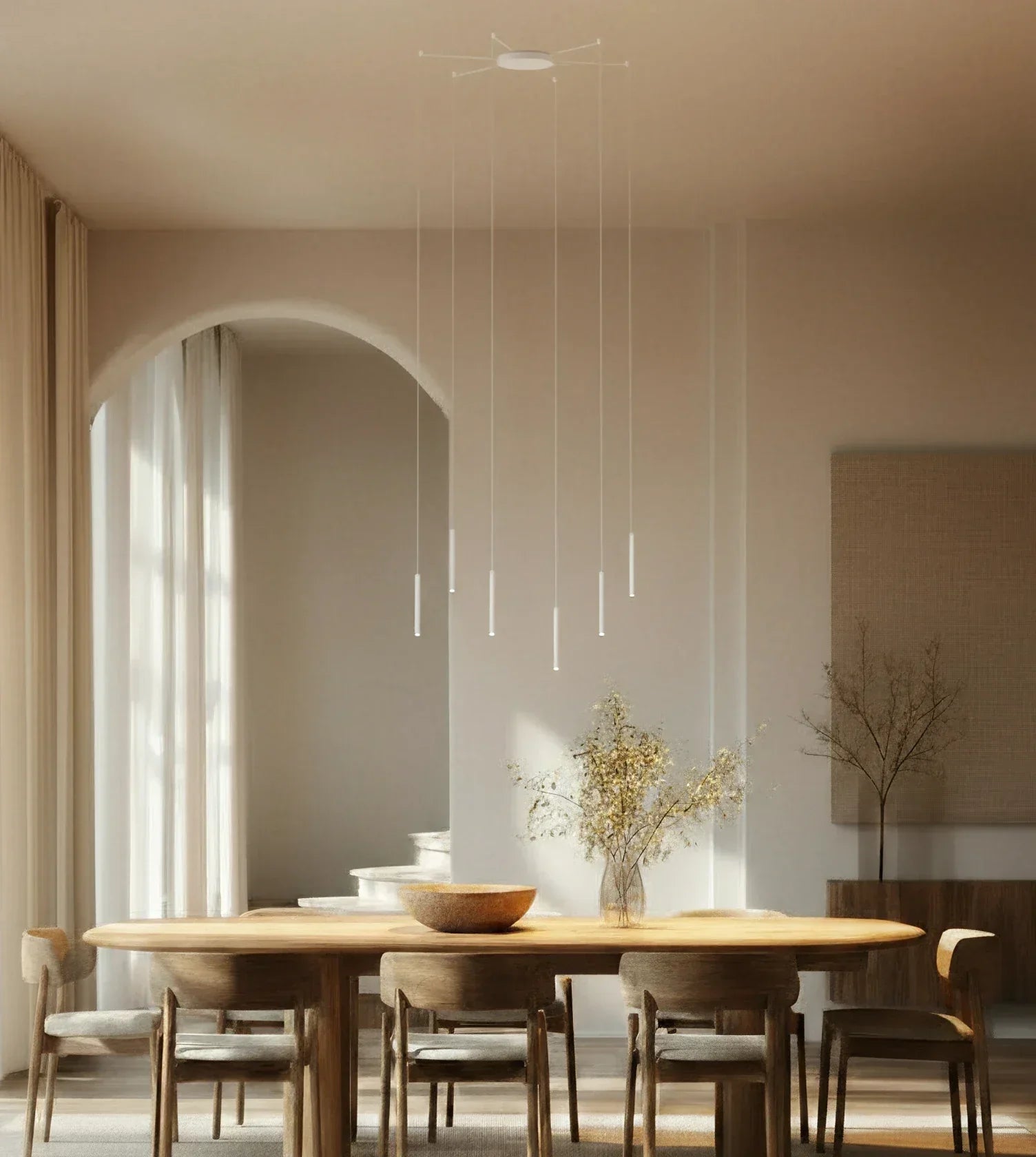 Alyra Smart Lamp | Adjustable Brightness, Energy Efficient