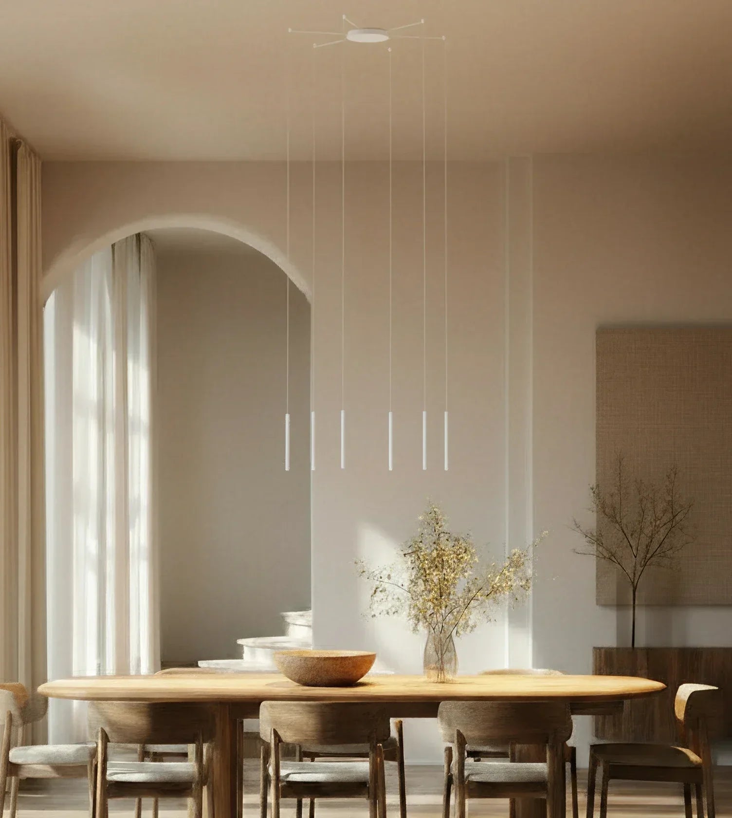 Alyra Smart Lamp | Adjustable Brightness, Energy Efficient