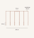 Alyra Smart Lamp | Adjustable Brightness, Energy Efficient