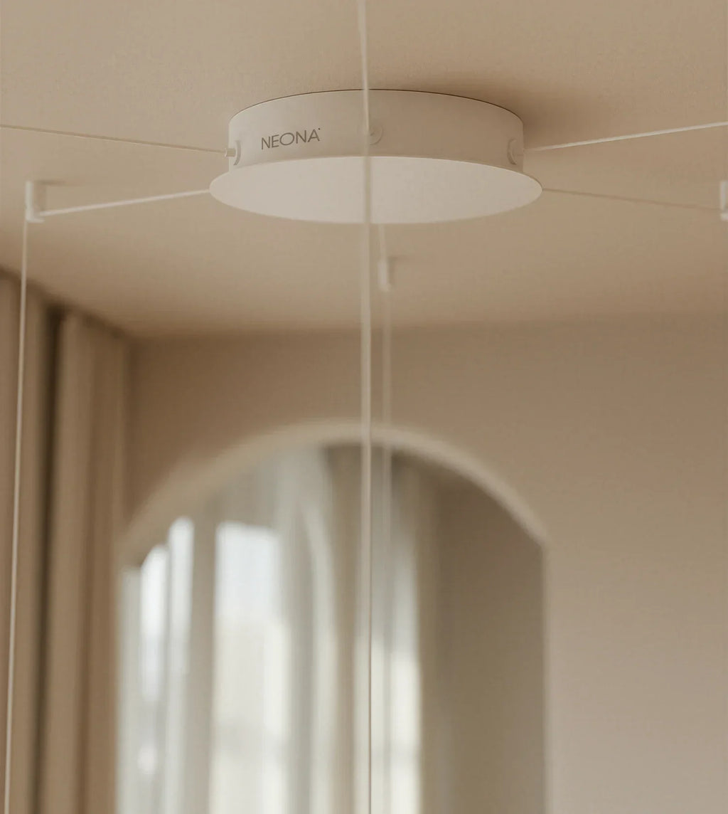 Alyra Smart Lamp | Adjustable Brightness, Energy Efficient