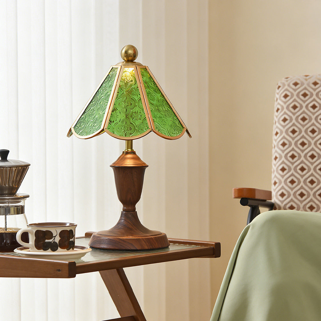 Ambrévia - Table Lamp