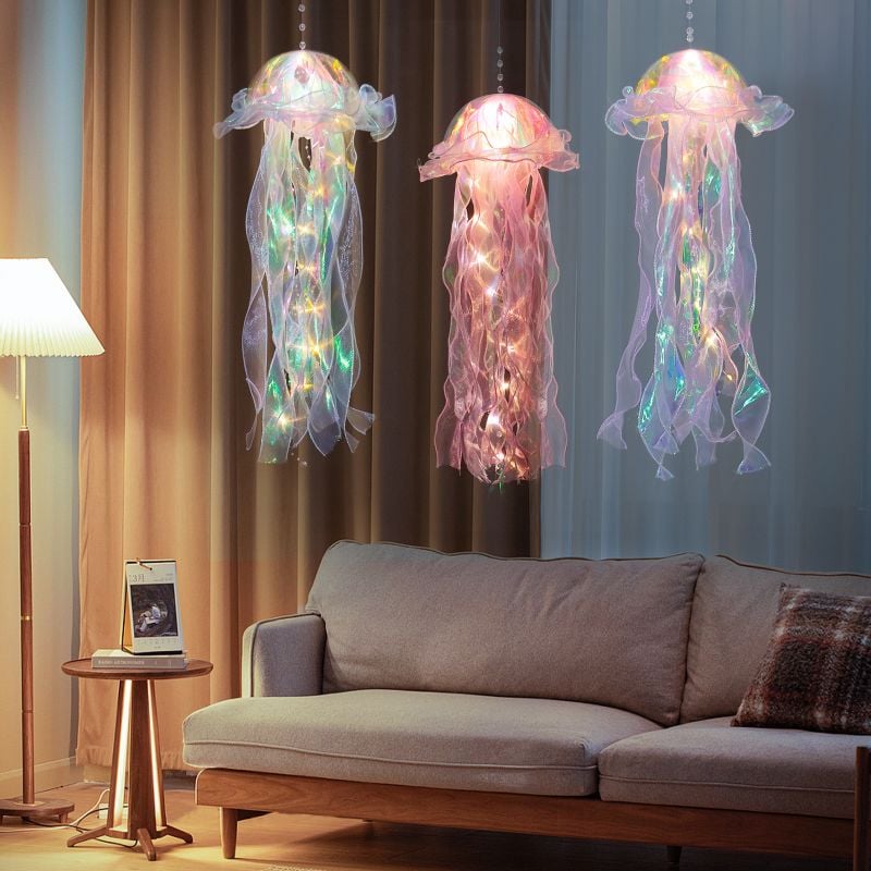 Pendant Light LED Ambient Light Battery Operated Lightweight