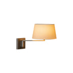 Americana Adjustable Swing-Arm Wall Sconce
