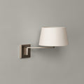 Americana Adjustable Swing-Arm Wall Sconce