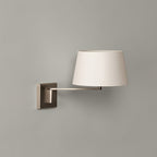 Americana Adjustable Swing-Arm Wall Sconce