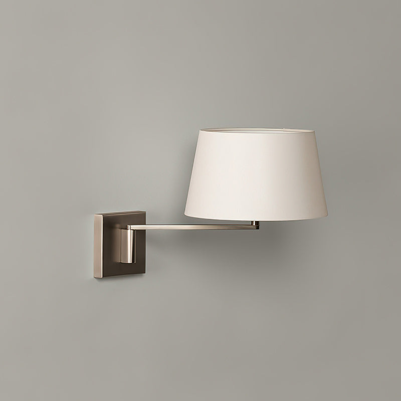 Americana Adjustable Swing-Arm Wall Sconce
