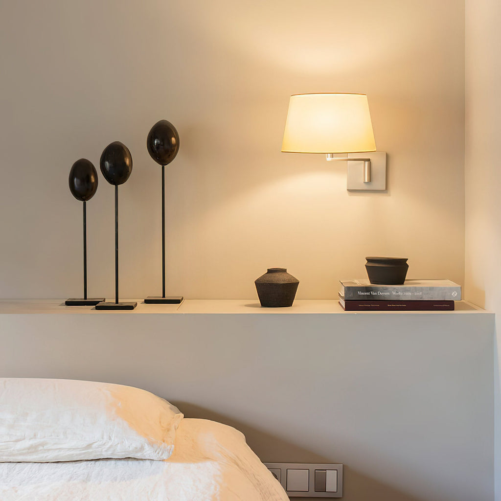 Americana Adjustable Swing-Arm Wall Sconce