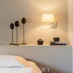 Americana Adjustable Swing-Arm Wall Sconce