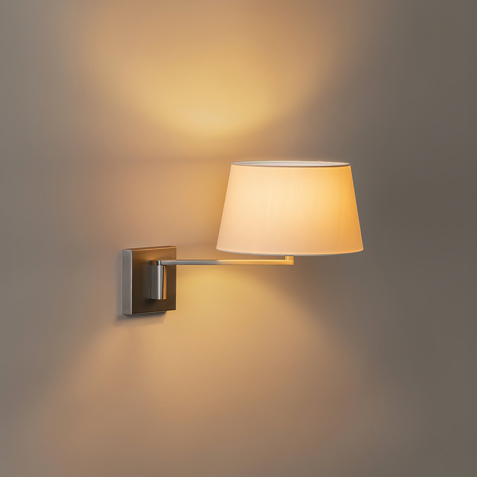 Americana Adjustable Swing-Arm Wall Sconce