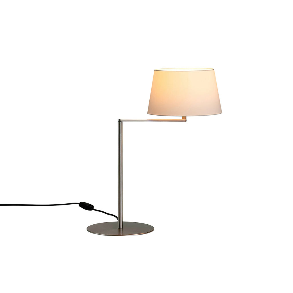 Americana Right-Angle Swing-Arm Table Lamp
