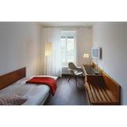 Americana Right-Angle Swing-Arm Table Lamp