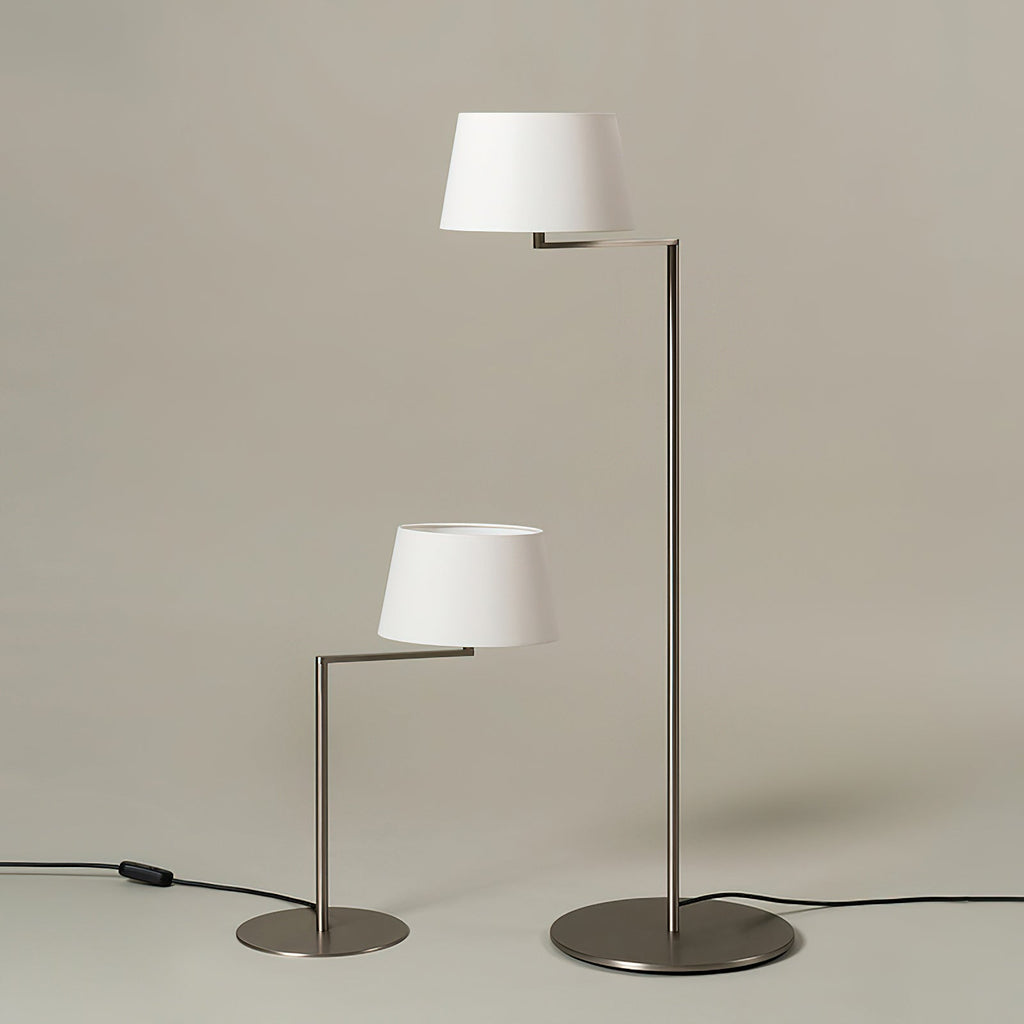 Americana Right-Angle Swing-Arm Table Lamp