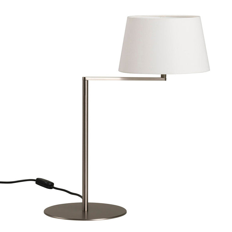 Americana Right-Angle Swing-Arm Table Lamp