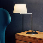 Americana Right-Angle Swing-Arm Table Lamp