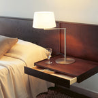 Americana Right-Angle Swing-Arm Table Lamp