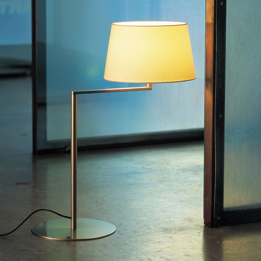 Americana Right-Angle Swing-Arm Table Lamp
