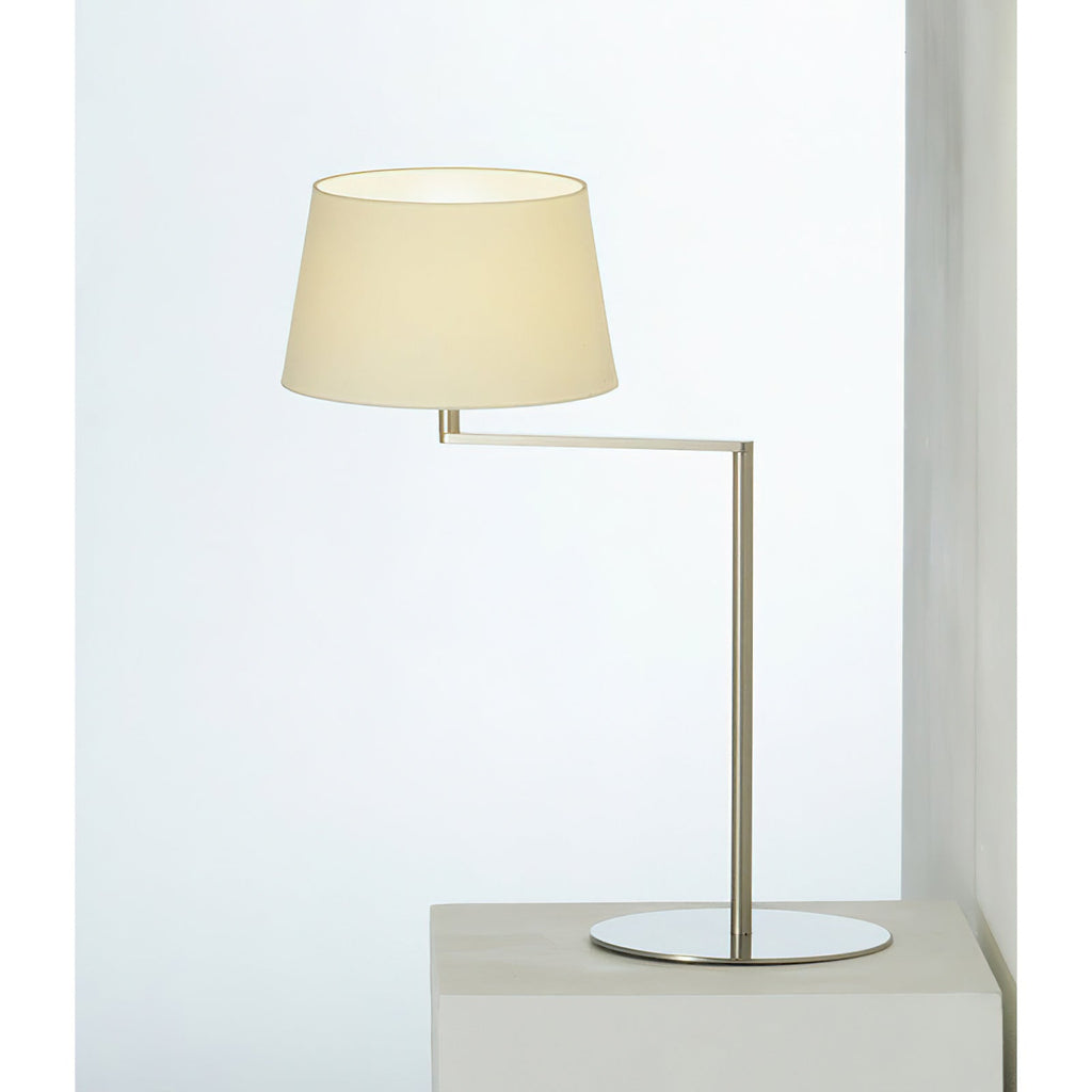 Americana Right-Angle Swing-Arm Table Lamp