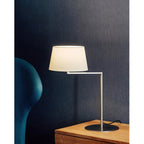 Americana Right-Angle Swing-Arm Table Lamp