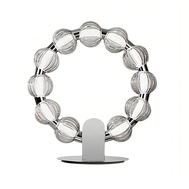 Amulet Beaded LED Table Lamp