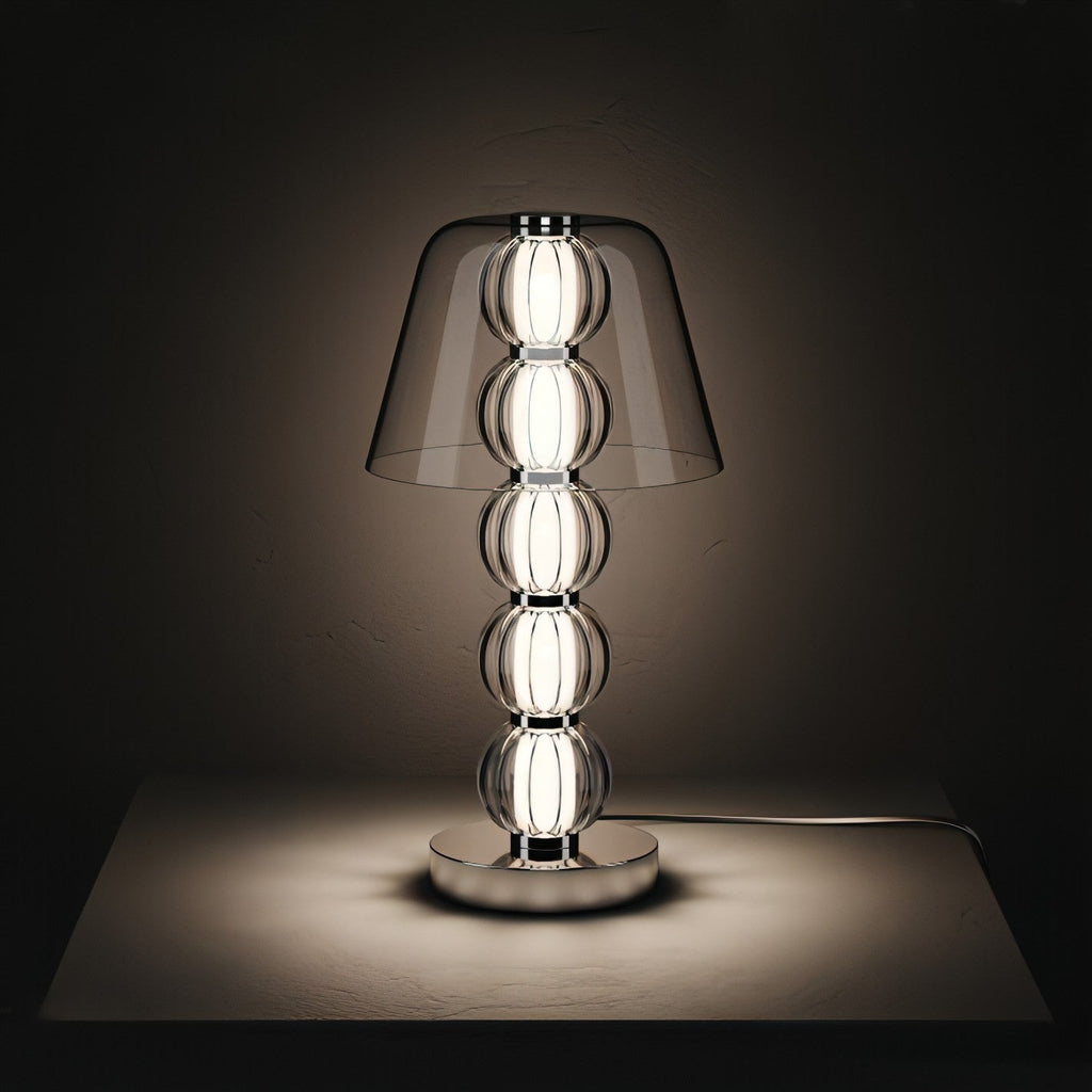 Amulet Beaded LED Table Lamp