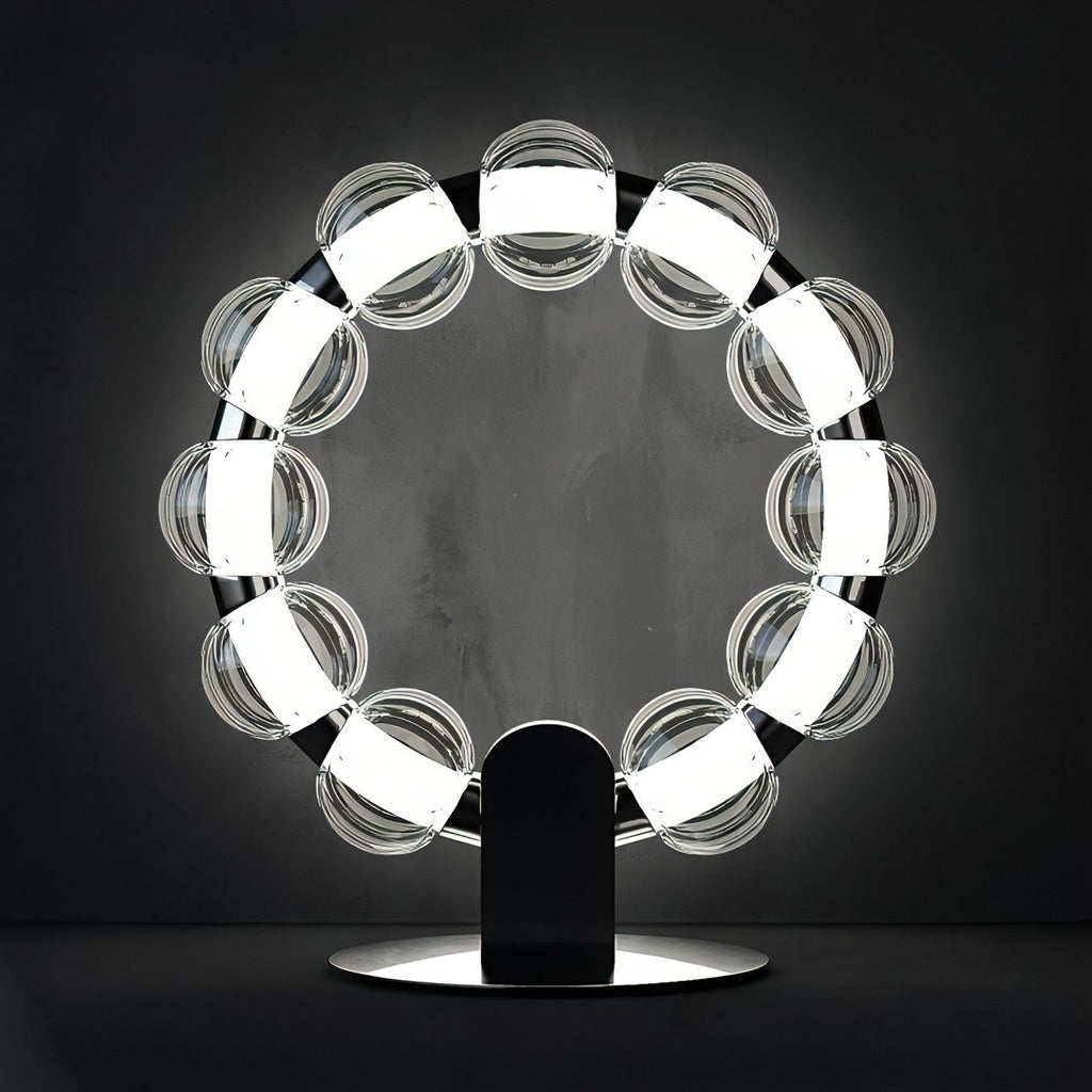 Amulet Beaded LED Table Lamp