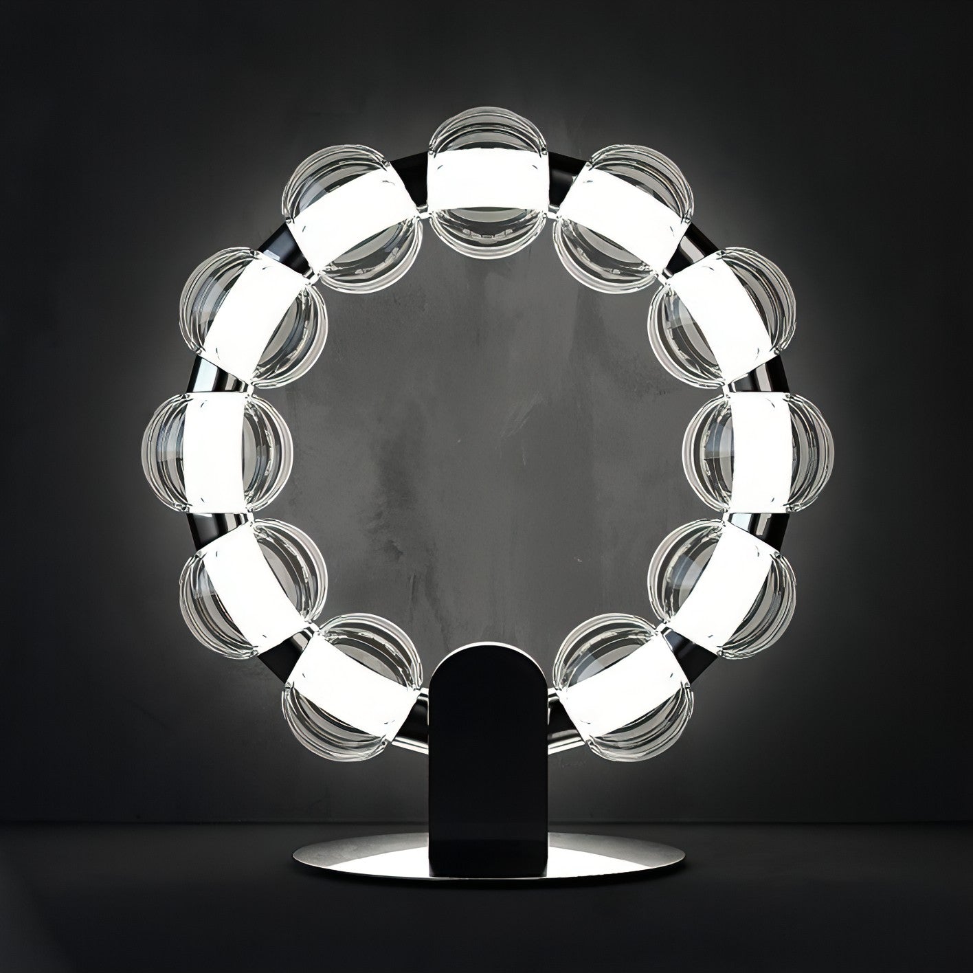 Amulet Beaded LED Table Lamp