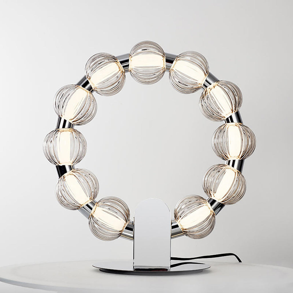 Amulet Beaded LED Table Lamp