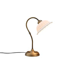 Anita Brass & Ceramic Table Lamp