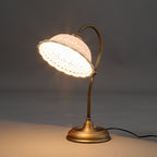 Anita Brass & Ceramic Table Lamp