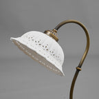 Anita Brass & Ceramic Table Lamp
