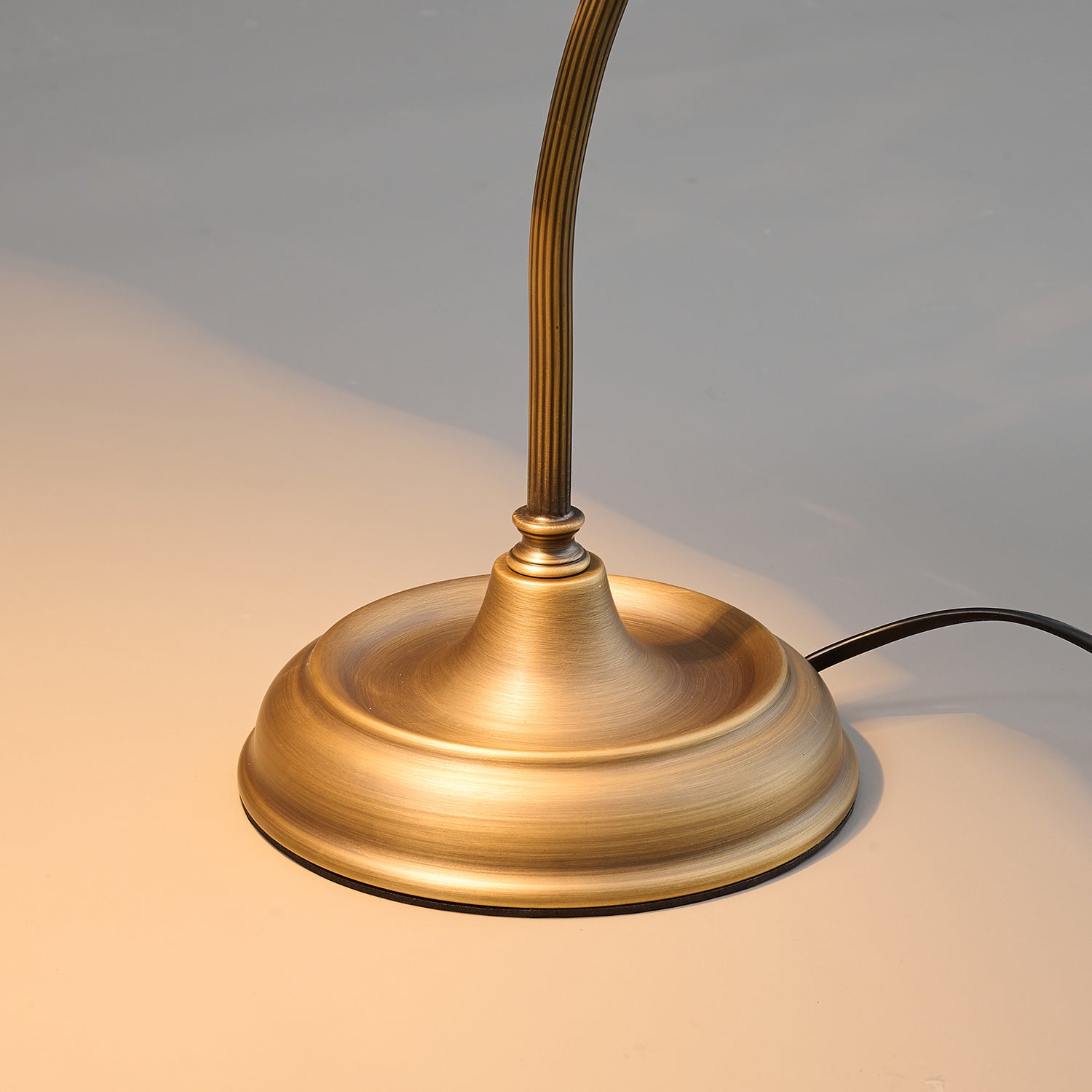 Anita Brass & Ceramic Table Lamp
