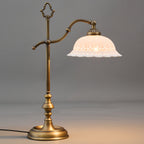 Anita Brass & Ceramic Table Lamp