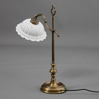 Anita Brass & Ceramic Table Lamp