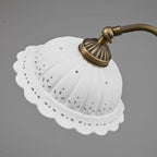 Anita Brass & Ceramic Table Lamp
