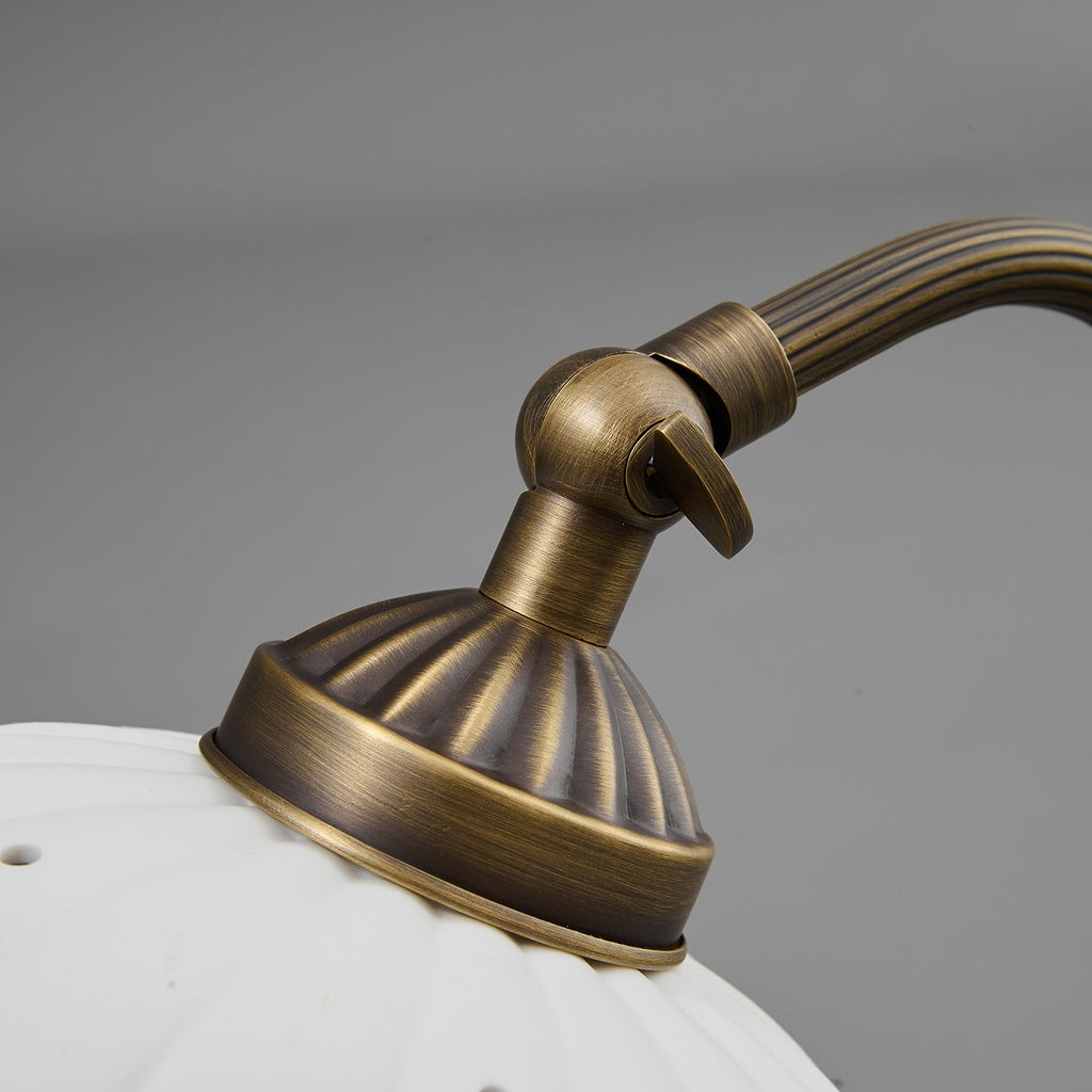 Anita Brass & Ceramic Table Lamp