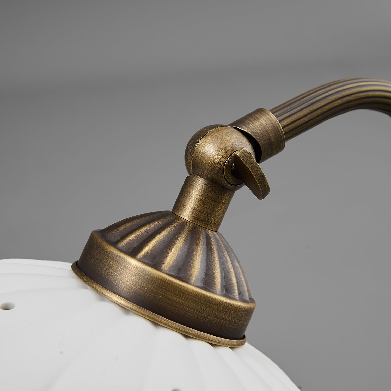Anita Brass & Ceramic Table Lamp