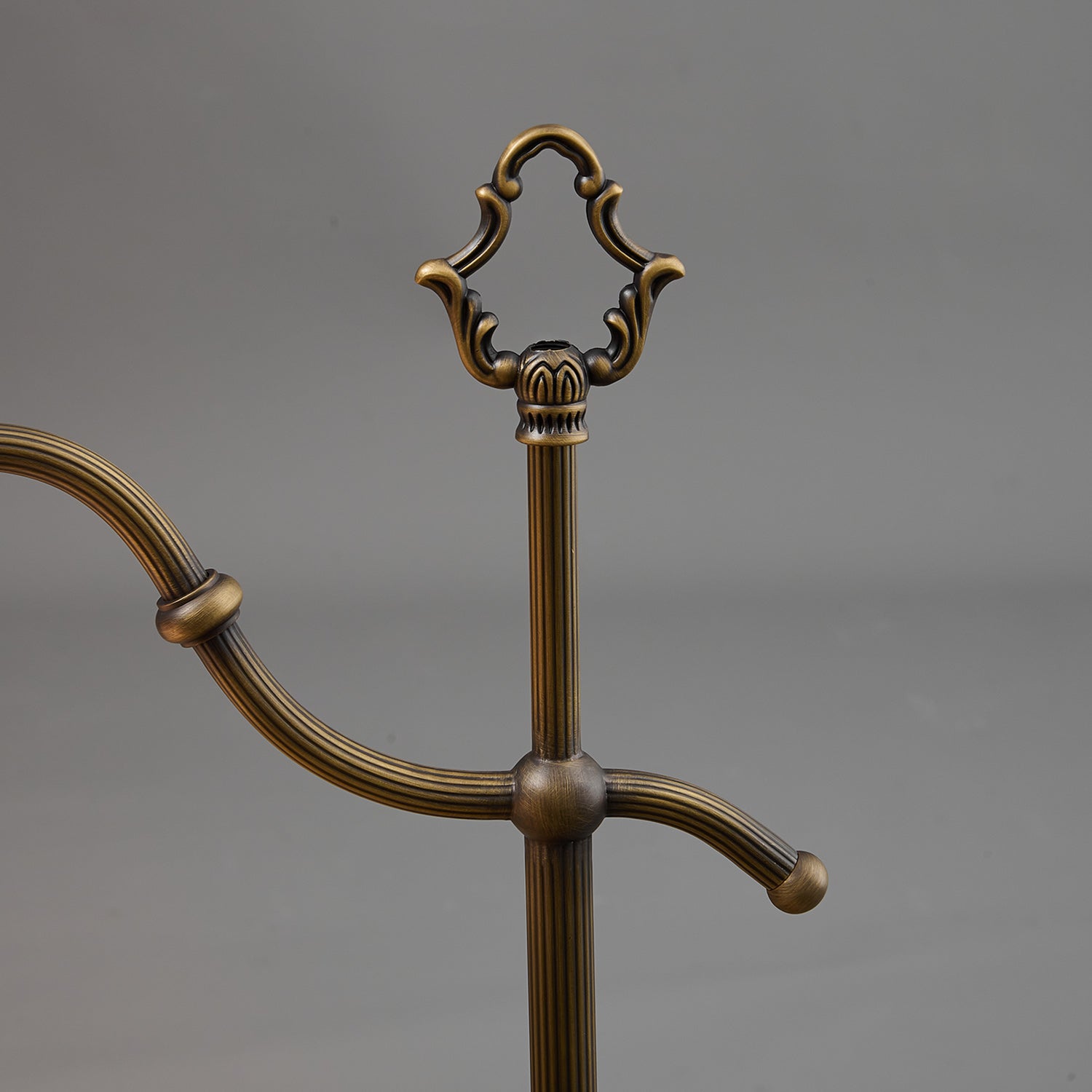 Anita Brass & Ceramic Table Lamp