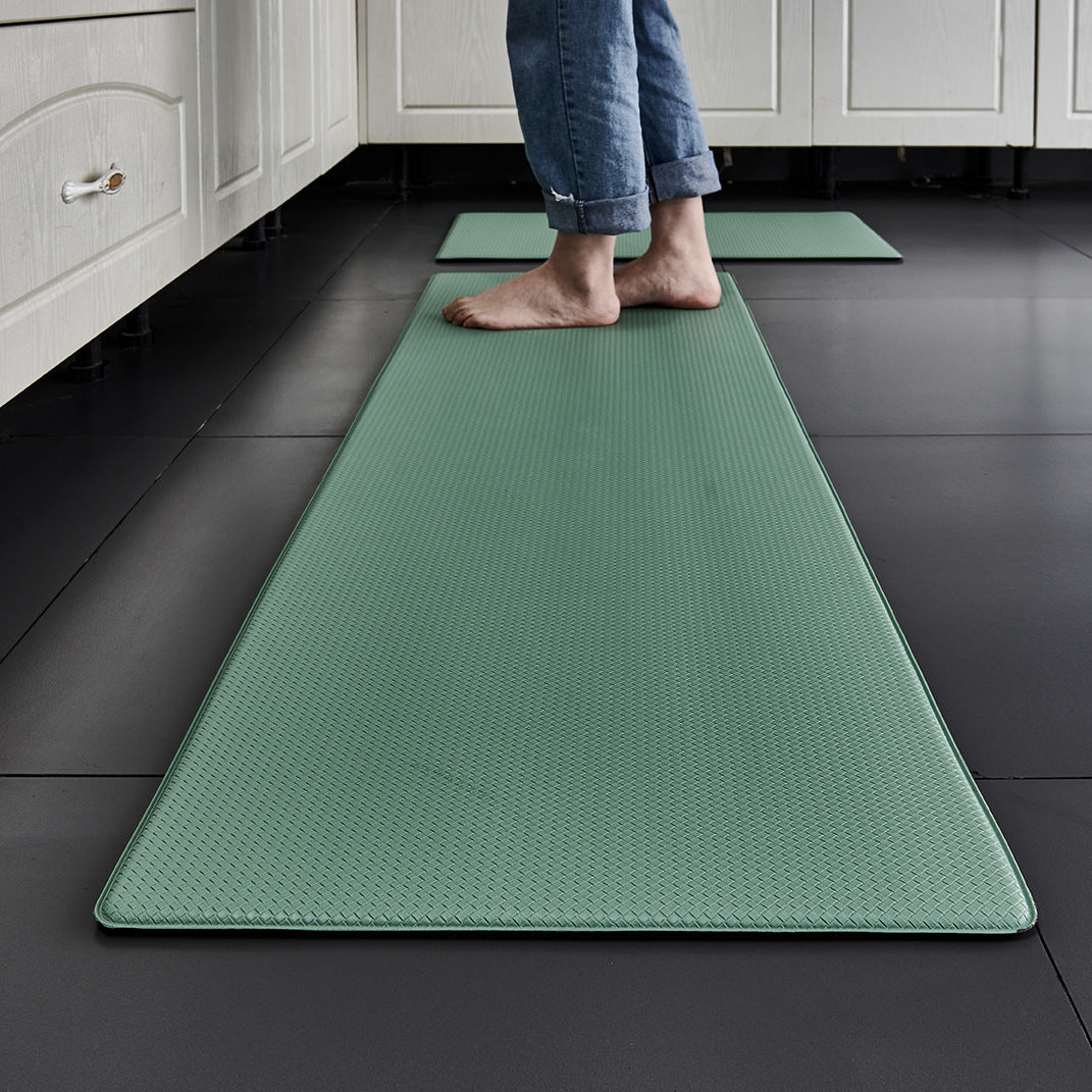 Anti-Fatigue Non-Slip Kitchen Mat – Soft PVC Rectangle Mats in Multiple Sizes