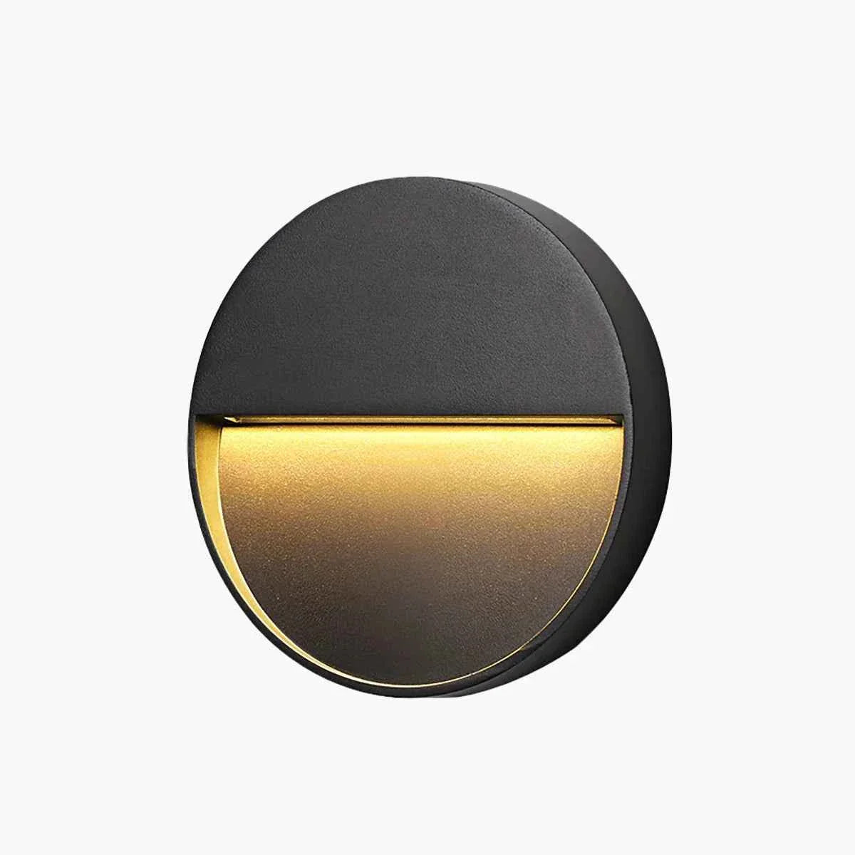 Bello LED Wandlamp | IP65 Waterdicht, Aluminium