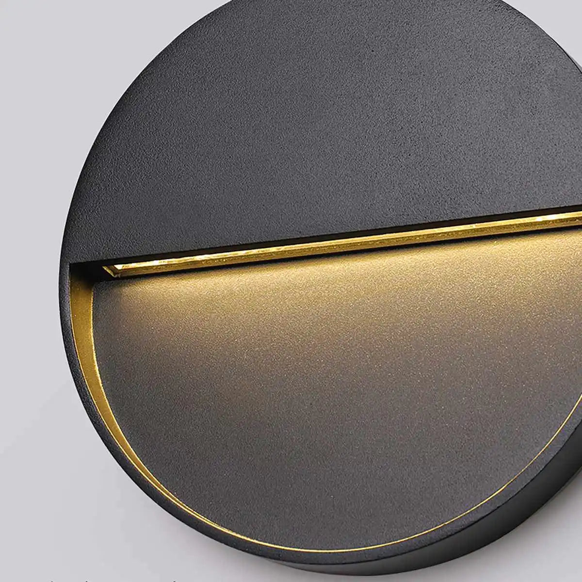 Bello LED Wandlamp | IP65 Waterdicht, Aluminium
