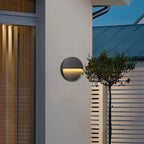 Bello LED Wandlamp | IP65 Waterdicht, Aluminium