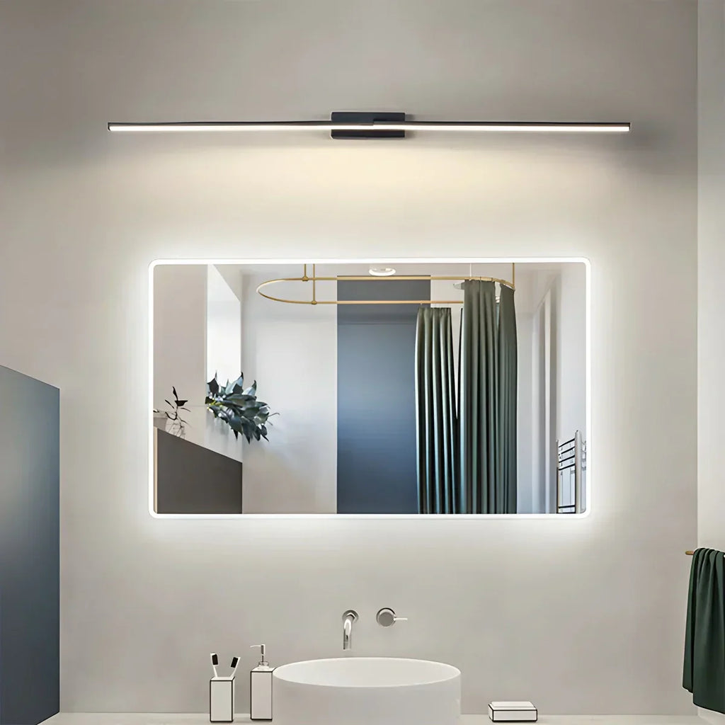 Bela LED Spiegellamp | Minimalistisch Design, Geïntegreerde LED