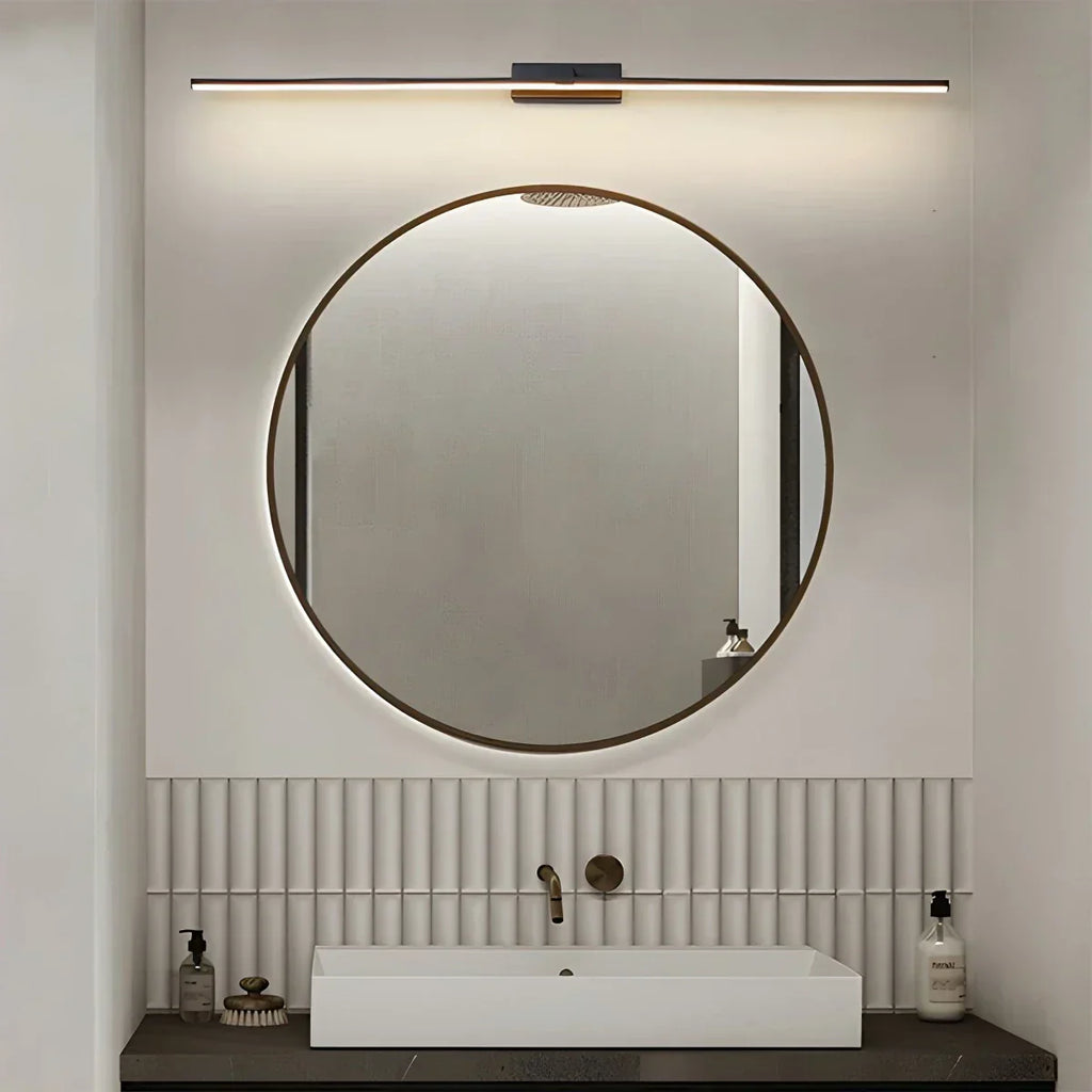 Bela LED Spiegellamp | Minimalistisch Design, Geïntegreerde LED