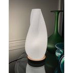 Aphrodite Pleated Swirl Table Lamp