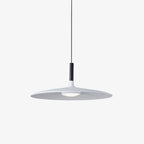Skiva LED Hanglamp | Ultra-Plat Design, Neutraal Wit Licht