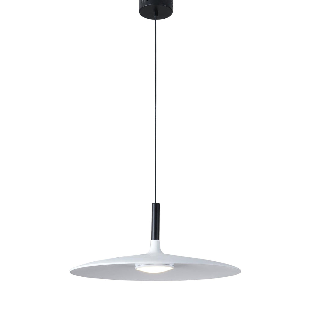 Skiva LED Hanglamp | Ultra-Plat Design, Neutraal Wit Licht